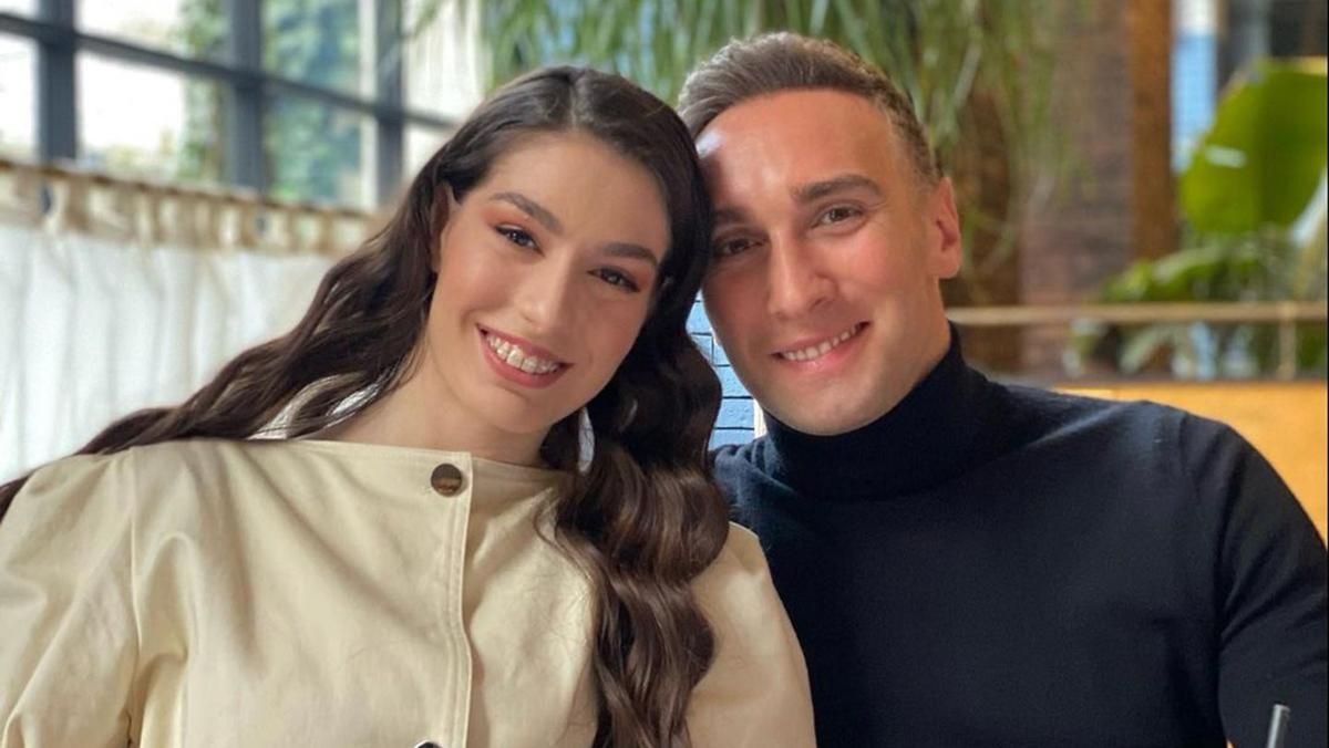 Иракли Макацария показал свою возлюбленную: романтические фото Иракли Макацария показал свою возлюбленную: романтические фото