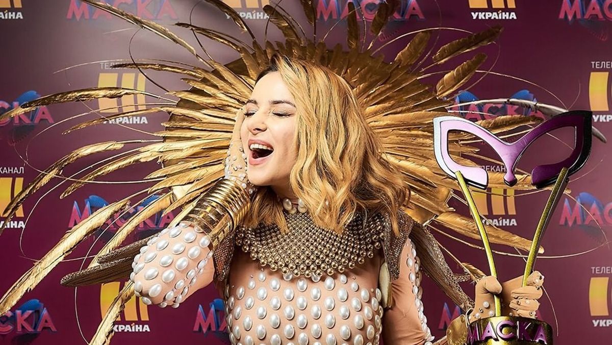 Злата Огневич прокомментировала победу в шоу "Маска": сеть возмущается Злата Огневич прокомментировала победу в шоу "Маска": сеть возмущается