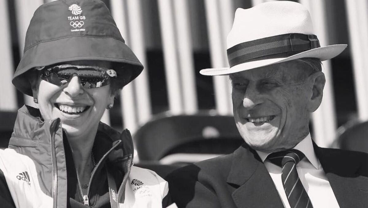 Единственная дочь принца Филиппа отреагировала на его смерть Единственная дочь принца Филиппа отреагировала на его смерть