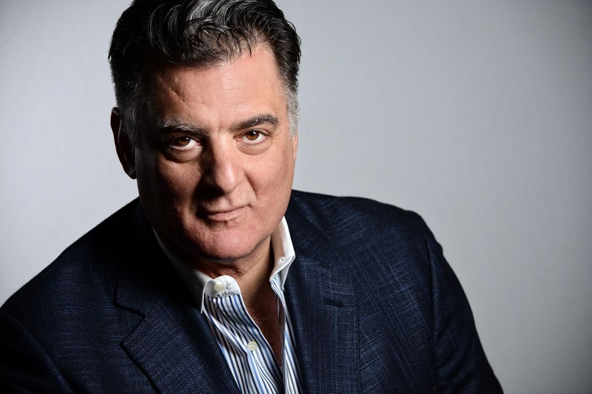 Помер Джозеф Сіраво – причина смерті актора серіалу Клан Сопрано Помер Джозеф Сіраво – причина смерті актора серіалу Клан Сопрано