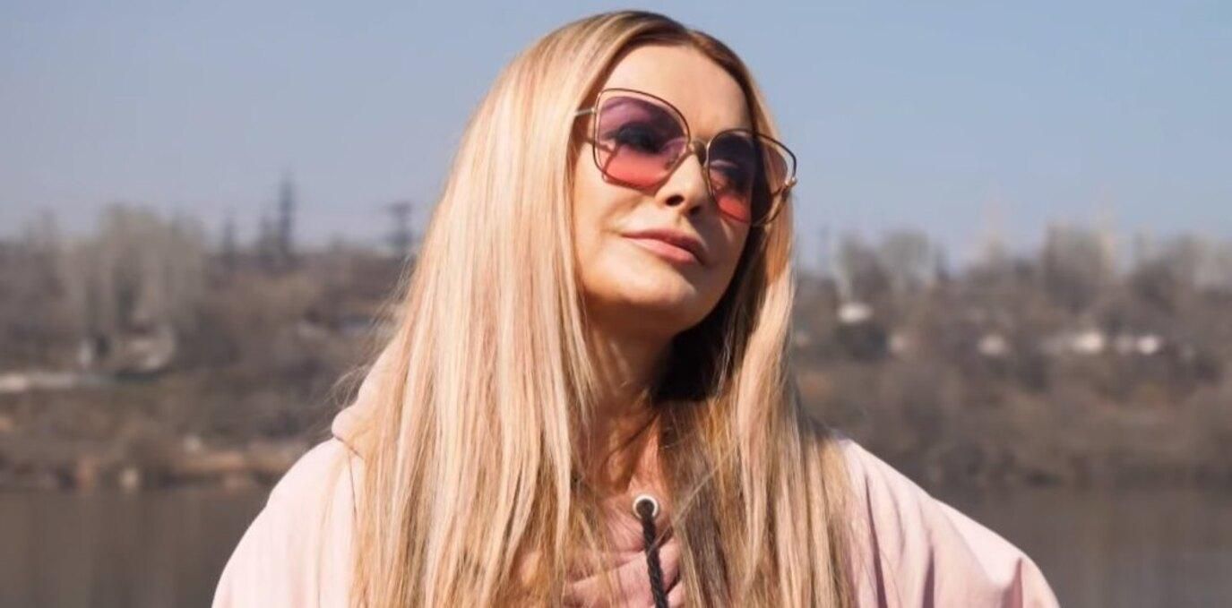 Ольга Сумська про насилля з боку ексчоловіка Ольга Сумська про насилля з боку ексчоловіка