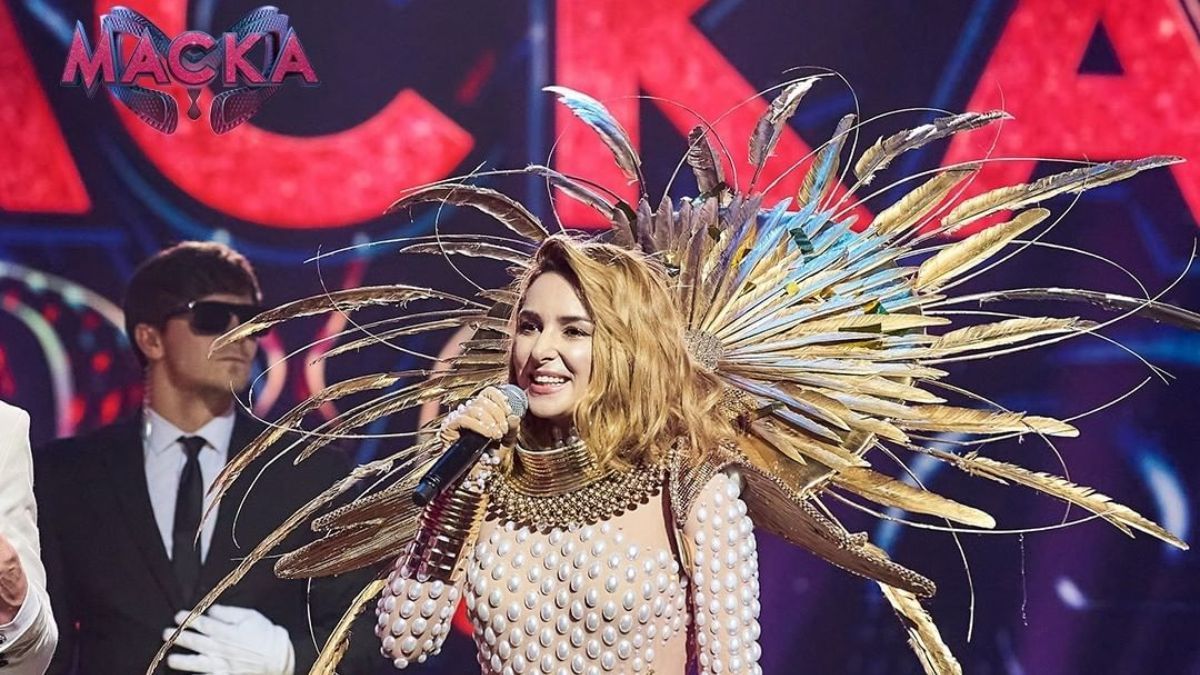 Злата Огнєвіч прокоментувала участь в шоу Маска Злата Огнєвіч прокоментувала участь в шоу Маска