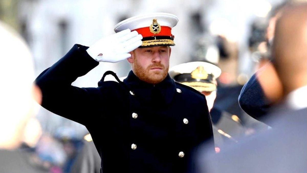 Принц Гарри поделился воспоминаниями о дедушке Филиппе Принц Гарри поделился воспоминаниями о дедушке Филиппе