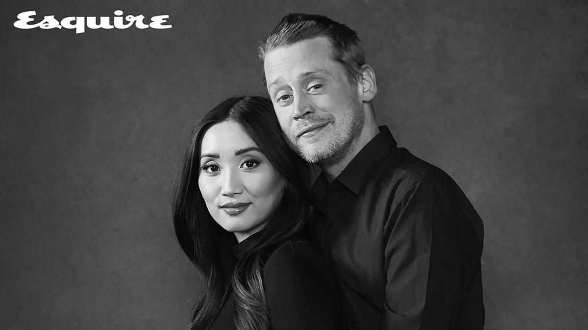 Маколей Калкін вперше став батьком: стать та ім'я малюка Маколей Калкін вперше став батьком: стать та ім'я малюка