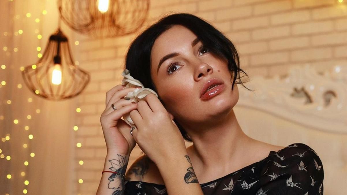 Анастасія Приходько вперше показала третю дитину: стать і фото Анастасія Приходько вперше показала третю дитину: стать і фото