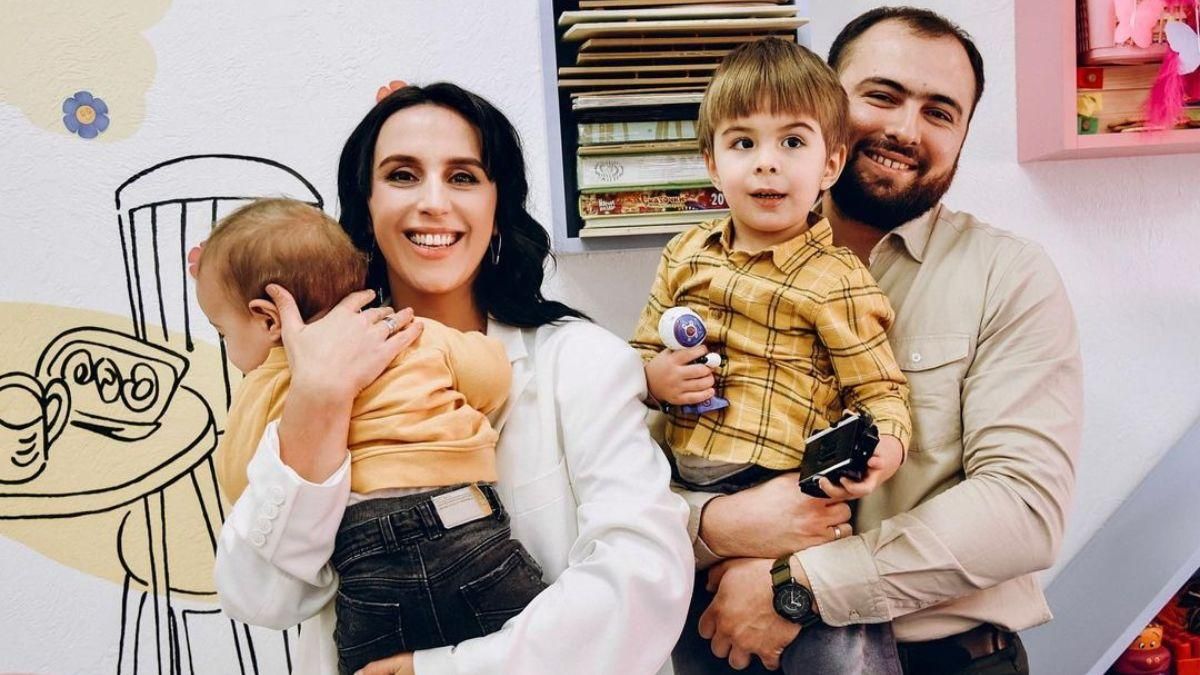 Джамала зачарувала мережу атмосферним сімейним відео Джамала зачарувала мережу атмосферним сімейним відео