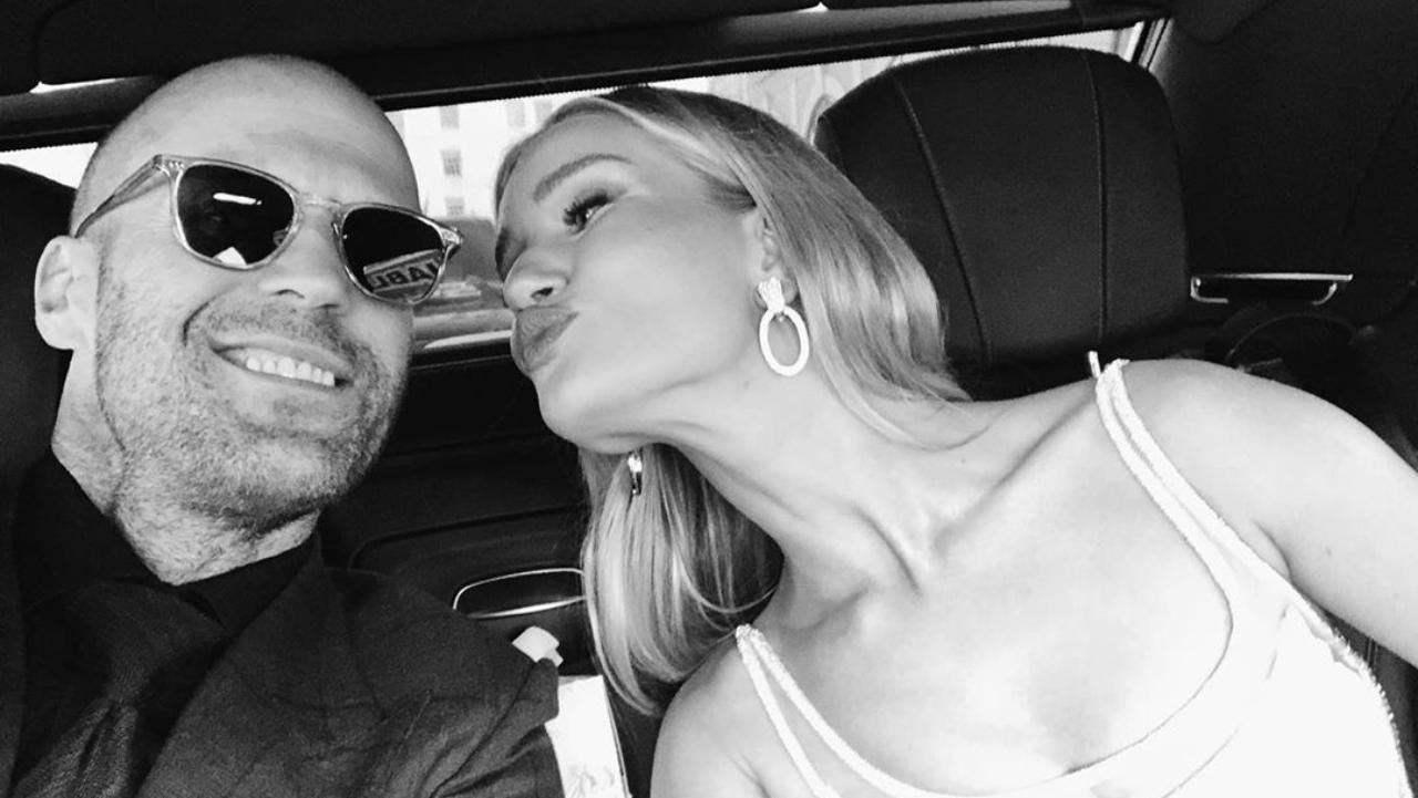 Розі Гантінгтон-Вайтлі вперше за довгий час розповіла про особисте Розі Гантінгтон-Вайтлі вперше за довгий час розповіла про особисте