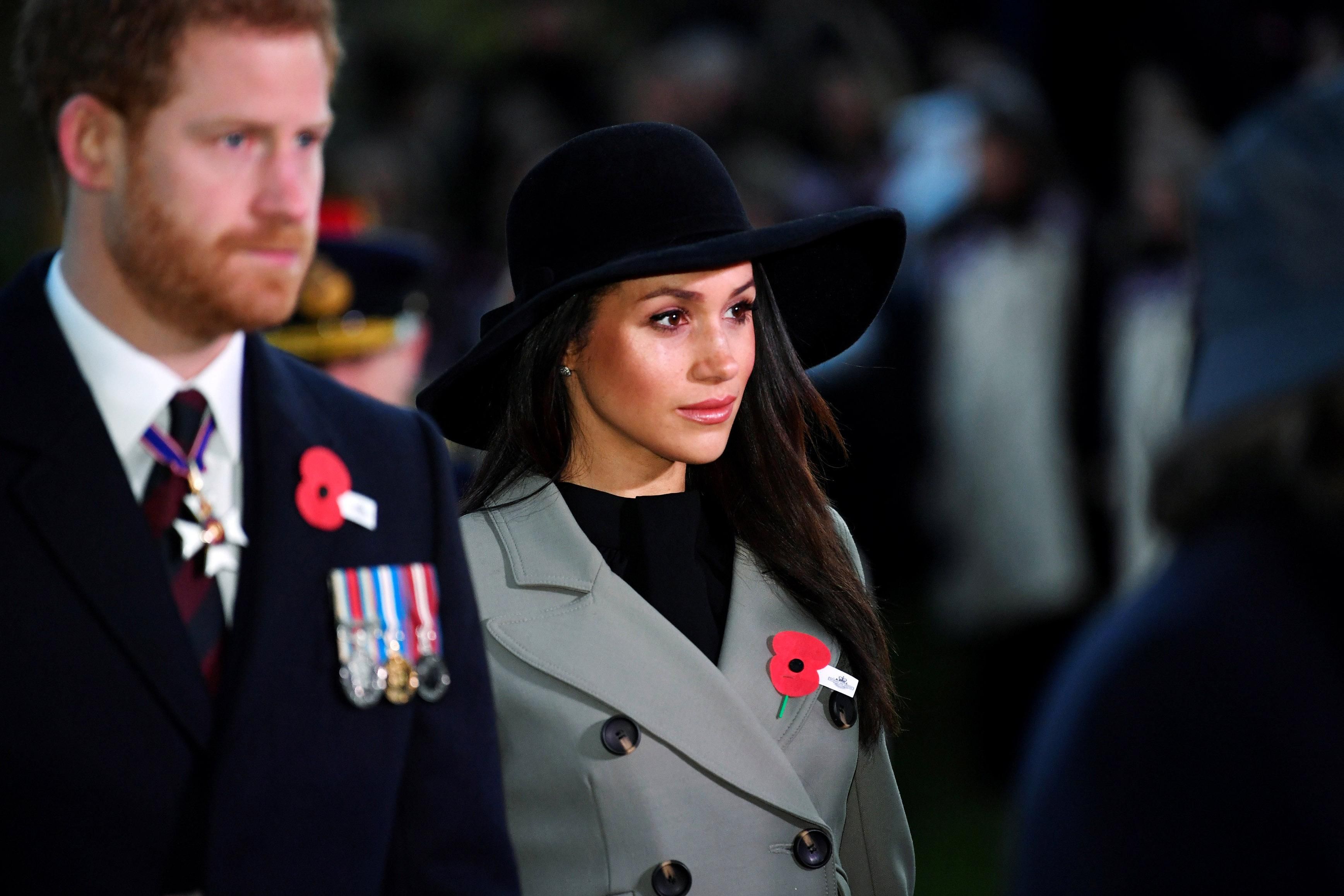 Почему на самом деле Меган Маркл не прилетели в Британию Почему на самом деле Меган Маркл не прилетели в Британию