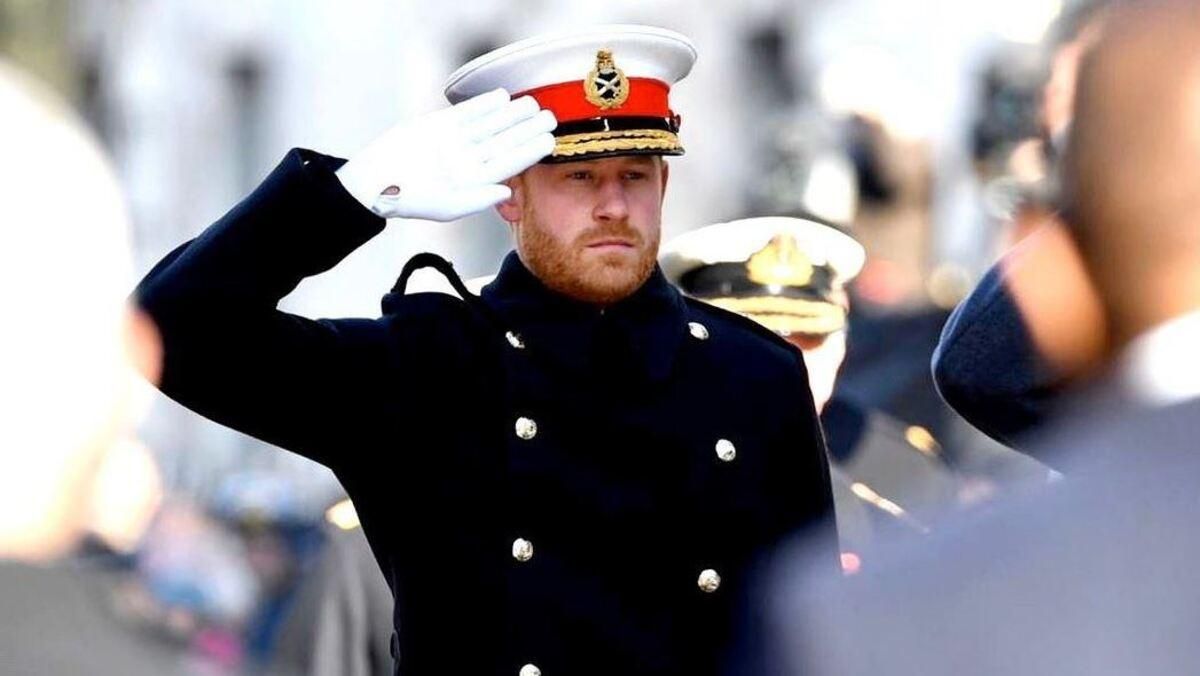 Принц Гарри вернется в США после прощания с принцем Филиппом Принц Гарри вернется в США после прощания с принцем Филиппом