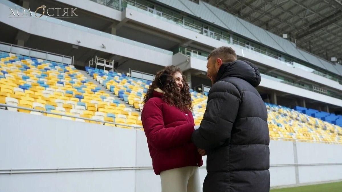 Холостяк 11 сезон: музика 6 випуску Холостяк 11 сезон: музика 6 випуску