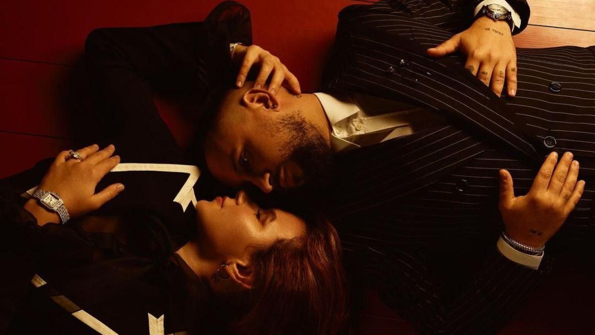 Монатик ошеломил романтическим фото с любимой Монатик ошеломил романтическим фото с любимой