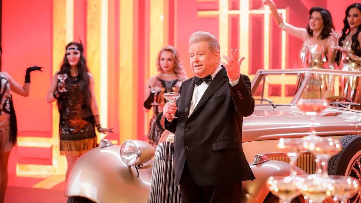 В 50 жизнь только начинается: Поплавский представил свою философию В 50 жизнь только начинается: Поплавский представил свою философию