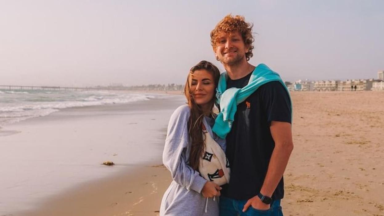 Андрій Шатирко і Софія Стужук на місяць полетіли у Лос-Анджелес Андрій Шатирко і Софія Стужук на місяць полетіли у Лос-Анджелес