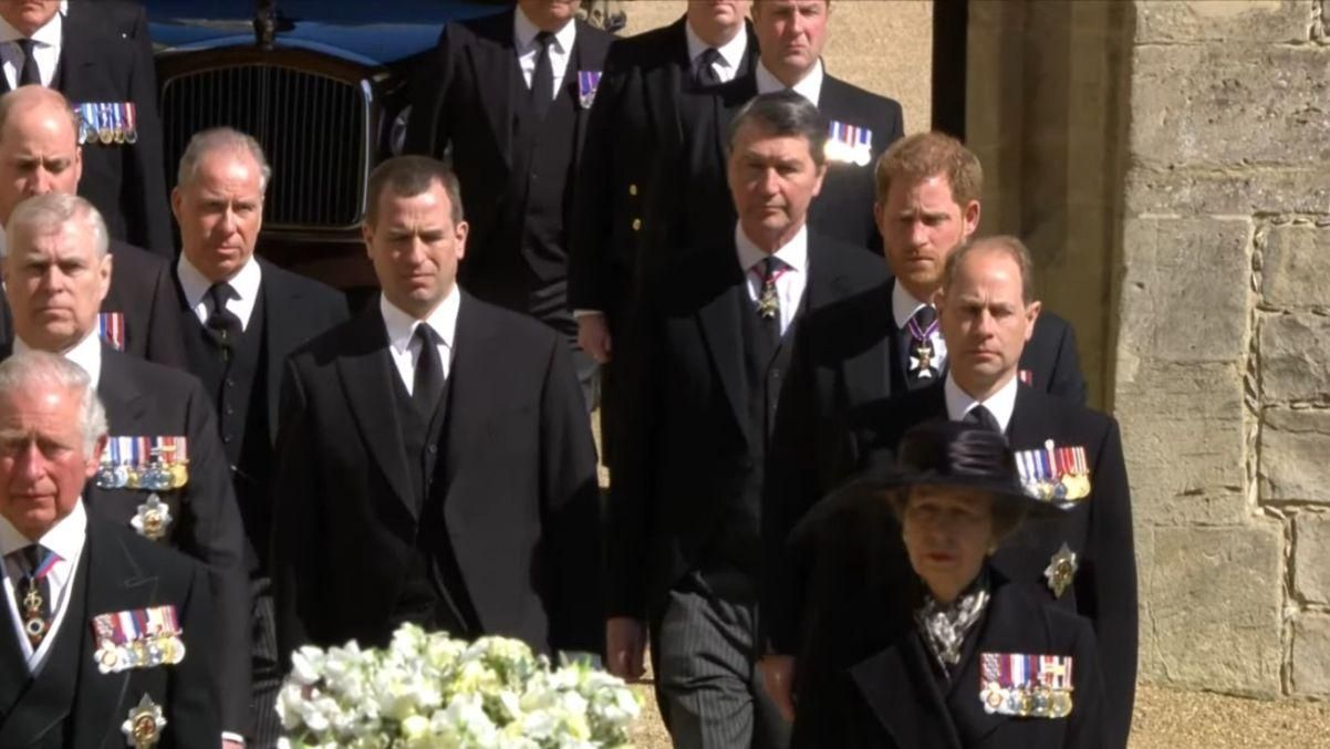 Перший вихід Принца Гаррі після похоронів дідуся, принца Філіпа: фото