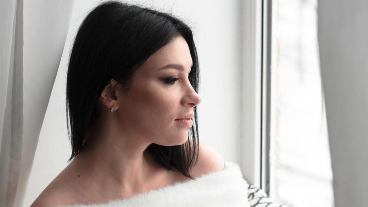 Як Анастасія Приходько виглядала вагітною: миле фото Як Анастасія Приходько виглядала вагітною: миле фото