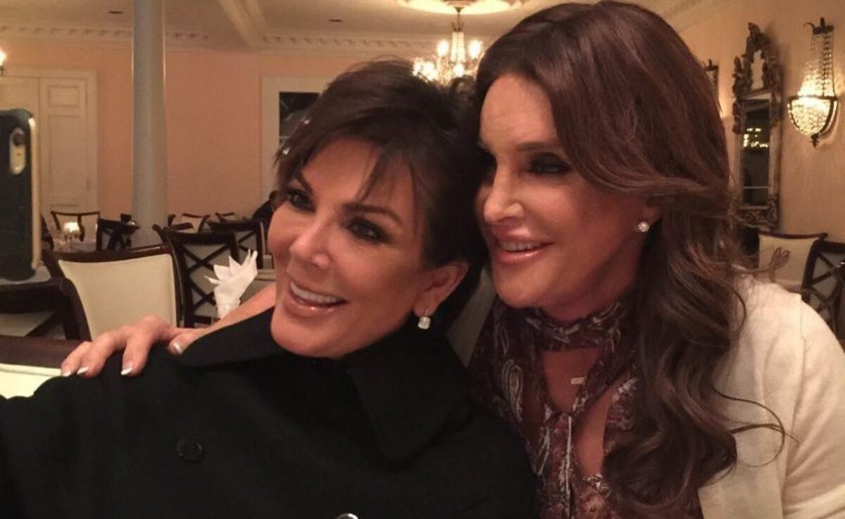 Кріс Дженнер про реакцію на зміну статі ексчоловіка Кріс Дженнер про реакцію на зміну статі ексчоловіка