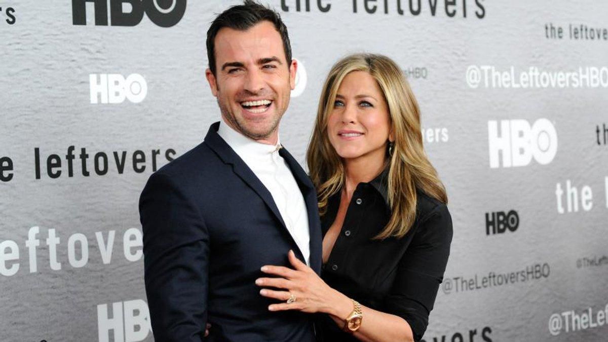 Джастин Теру рассказал об отношениях с Дженнифер Энистон после разрыва Джастин Теру рассказал об отношениях с Дженнифер Энистон после разрыва