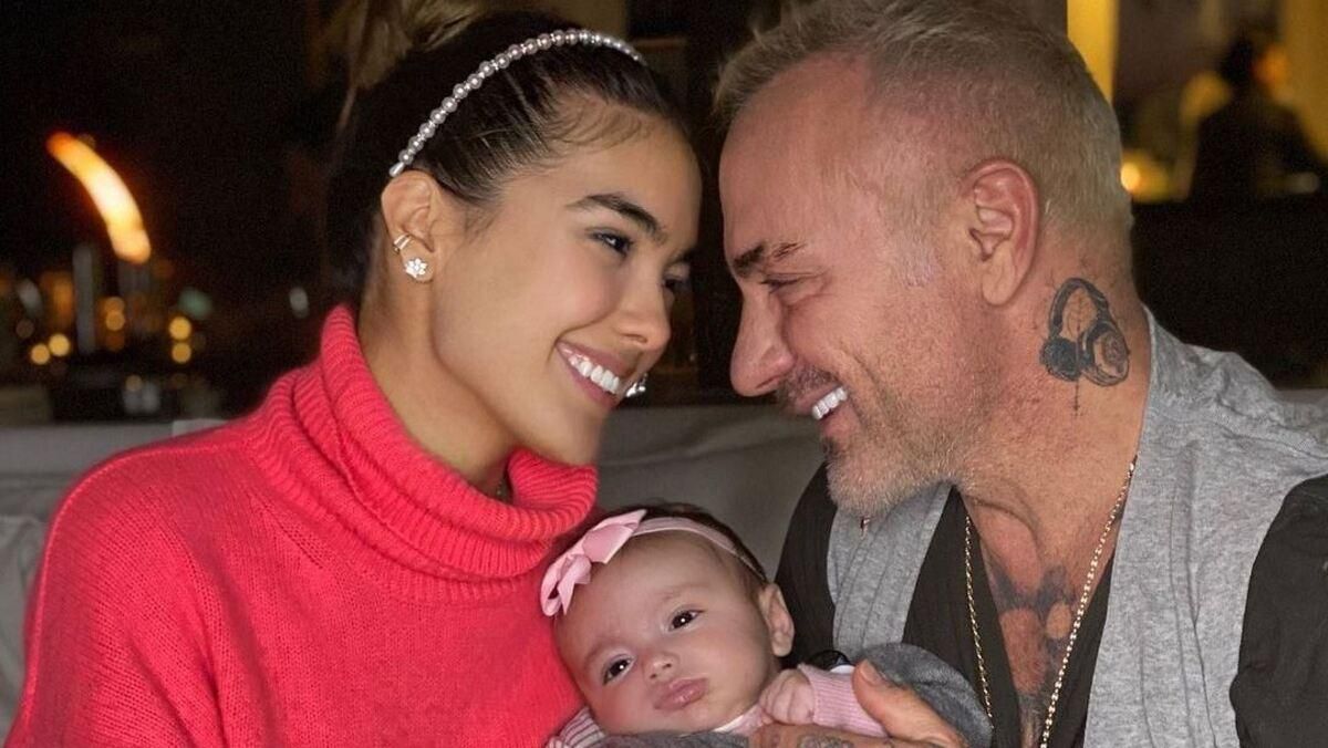 Народилась з патологією: донька Джанлуки Ваккі перенесла операцію Народилась з патологією: донька Джанлуки Ваккі перенесла операцію