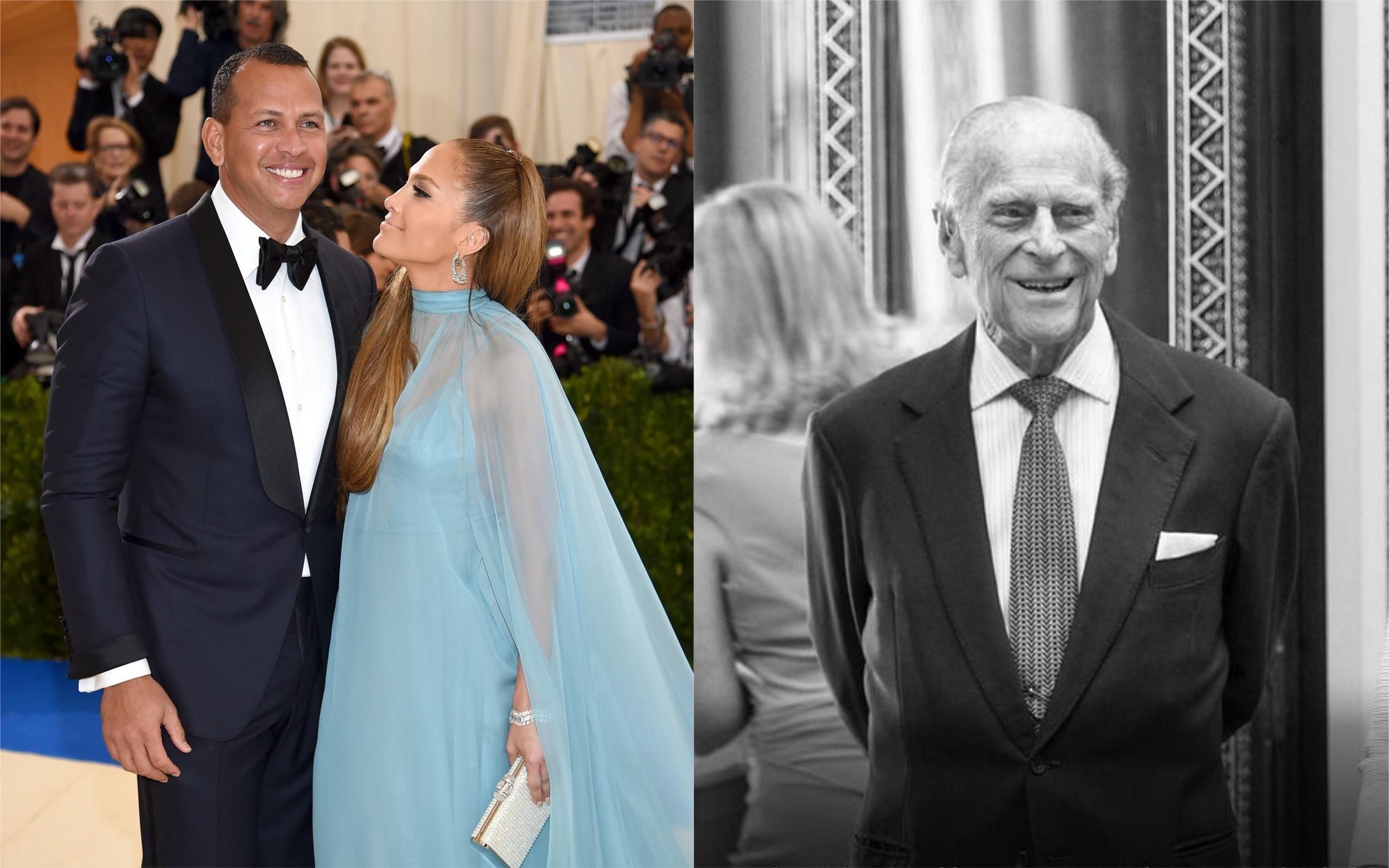 Итоги недели Showbiz 24: расставания Джей Ло и похороны принца Филиппа Итоги недели Showbiz 24: расставания Джей Ло и похороны принца Филиппа