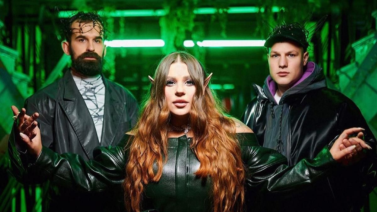 Группа KAZKA представила мистическую песню Мята Группа KAZKA представила мистическую песню Мята