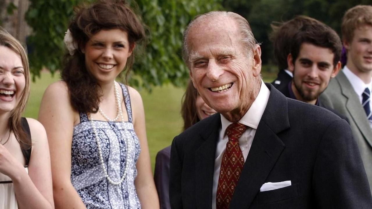 Муж внучки принца Филиппа обнародовал проникновенное фото
