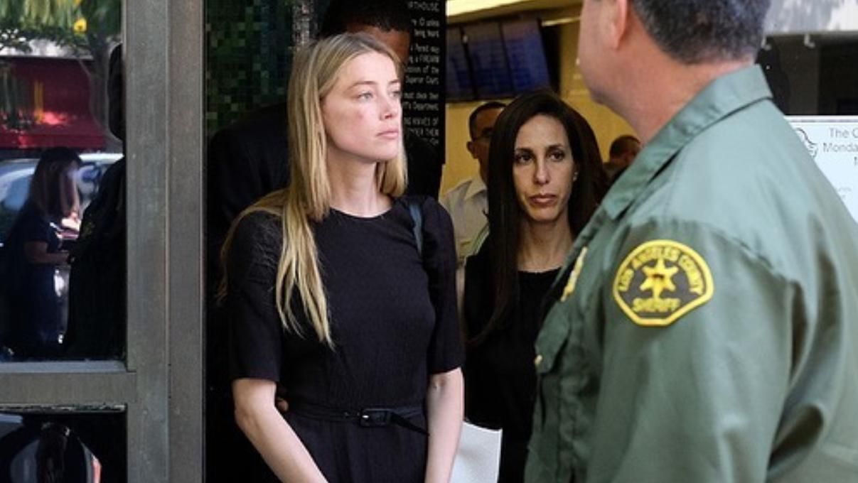 В деле Деппа и Герд нашли доказательства лжи актрисы В деле Деппа и Герд нашли доказательства лжи актрисы