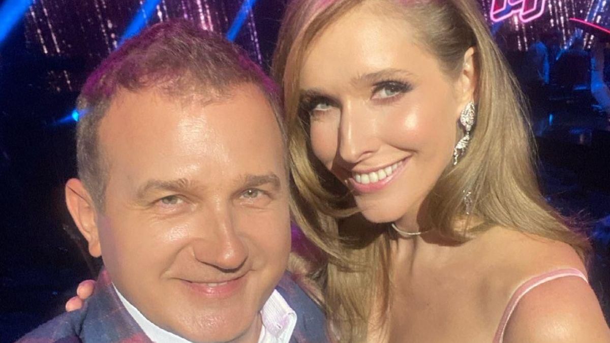 Юрий Горбунов покорил сеть романтическим фото с Катей Осадчей Юрий Горбунов покорил сеть романтическим фото с Катей Осадчей