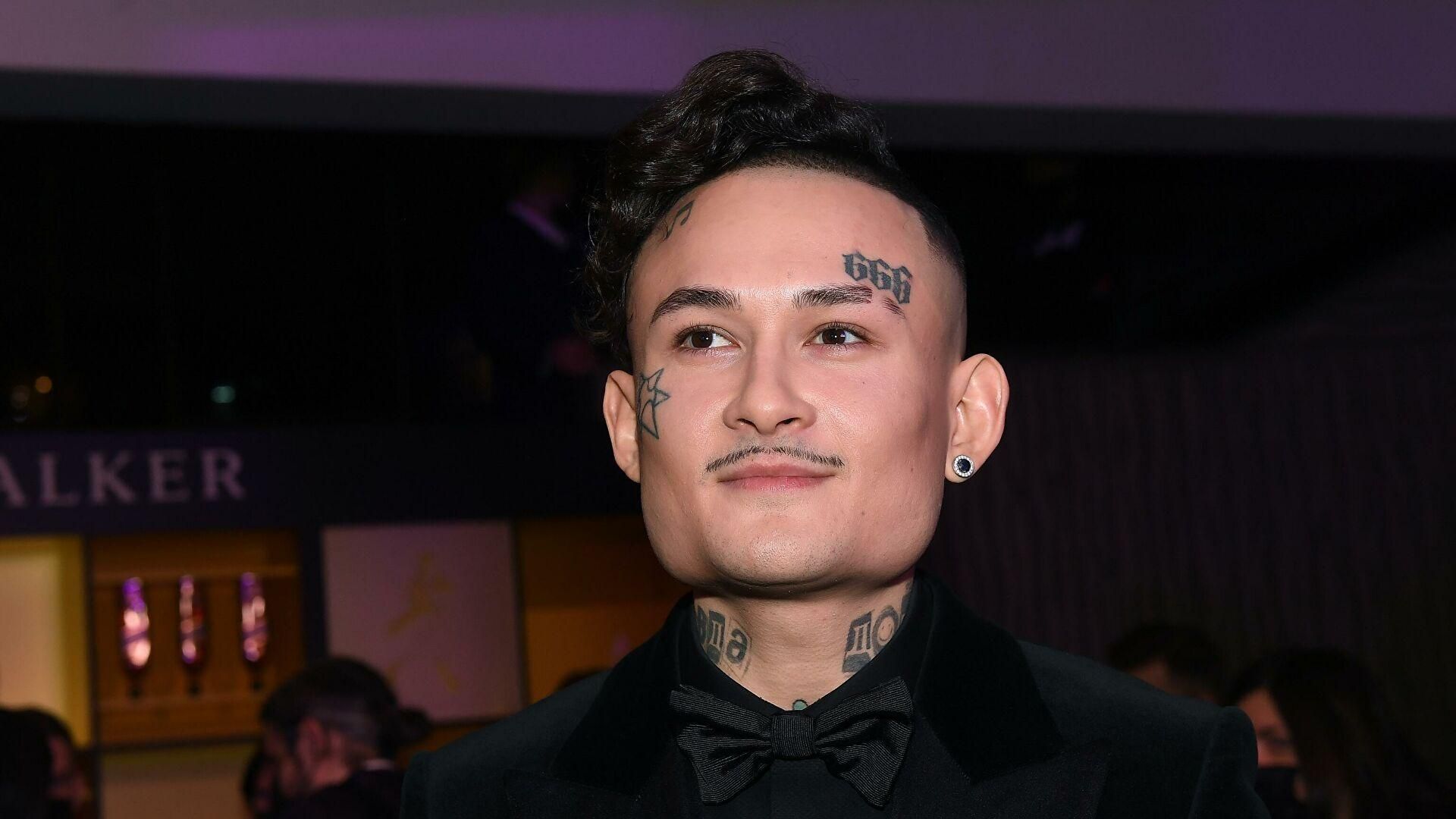 Рэпер Morgenshtern боится ехать в Украину Рэпер Morgenshtern боится ехать в Украину