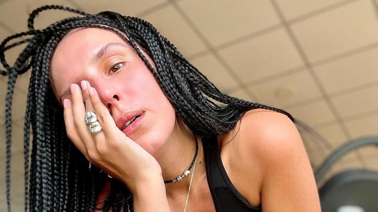 Джамала вразила результатом схуднення: фото в шортах і топі Джамала вразила результатом схуднення: фото в шортах і топі