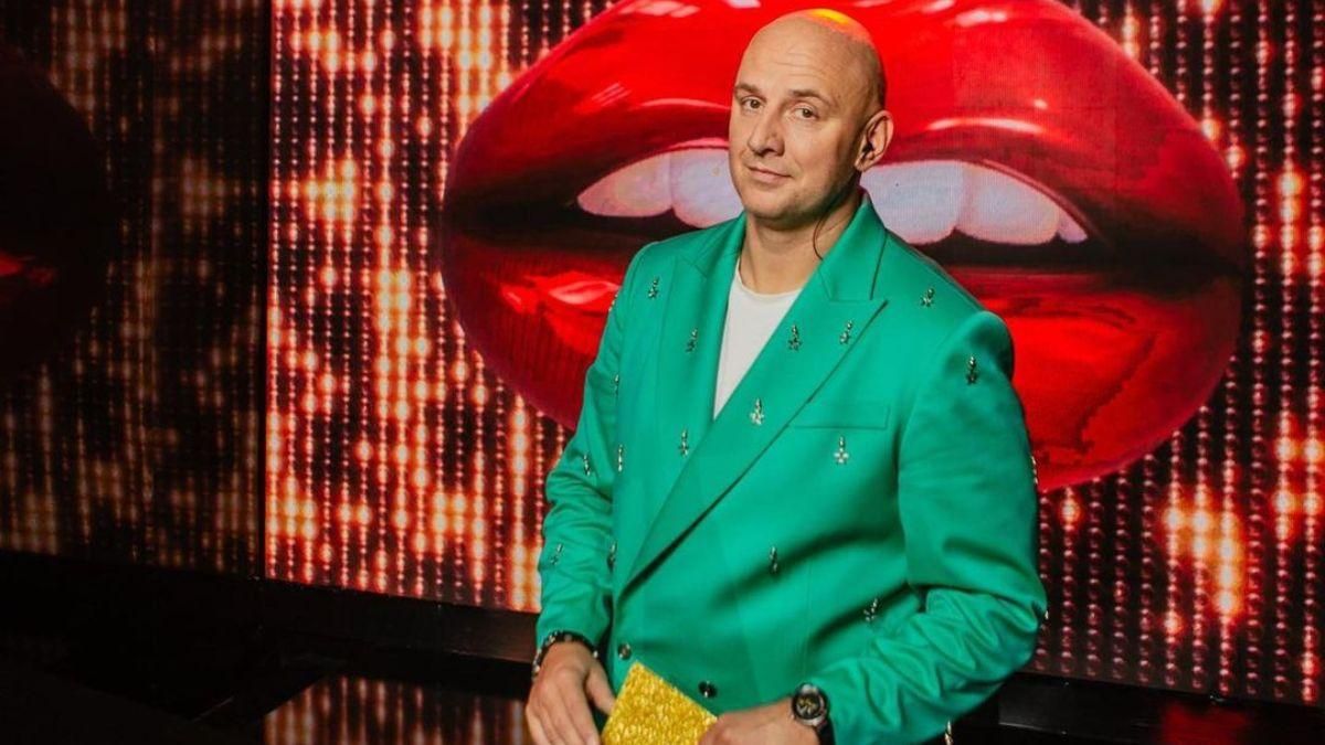 Потап зізнався, як ставиться до тещі Потап зізнався, як ставиться до тещі