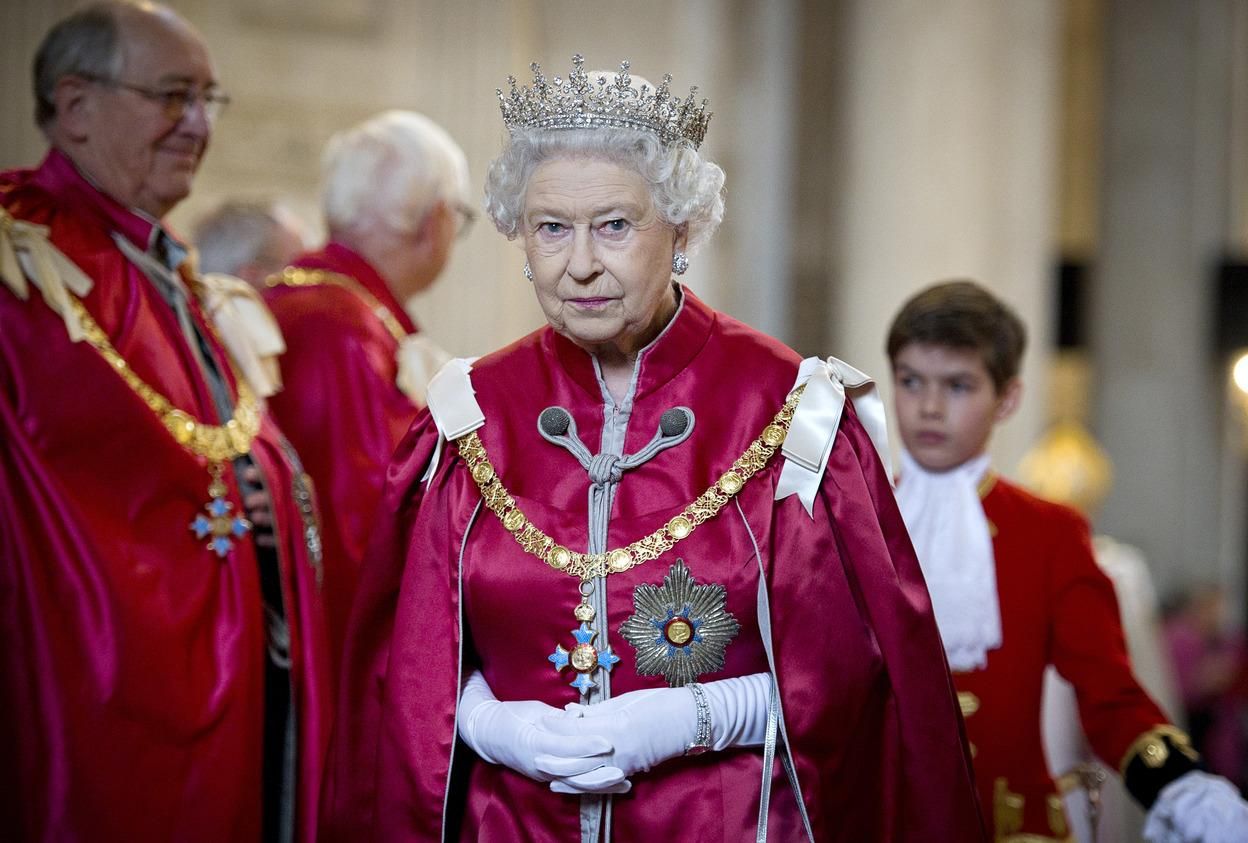 Главные моменты из жизни королевы Елизаветы II в ее 95 день рождения