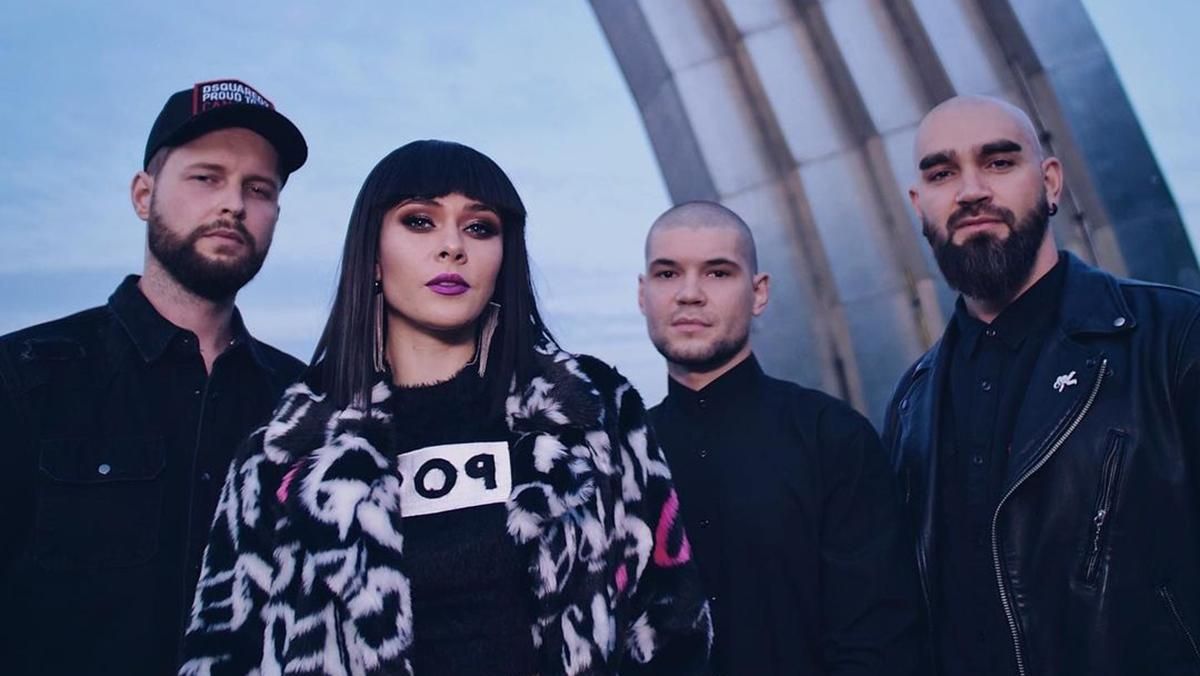 The Hardkiss переніс концерт на Олімпійському: нова дата шоу The Hardkiss переніс концерт на Олімпійському: нова дата шоу