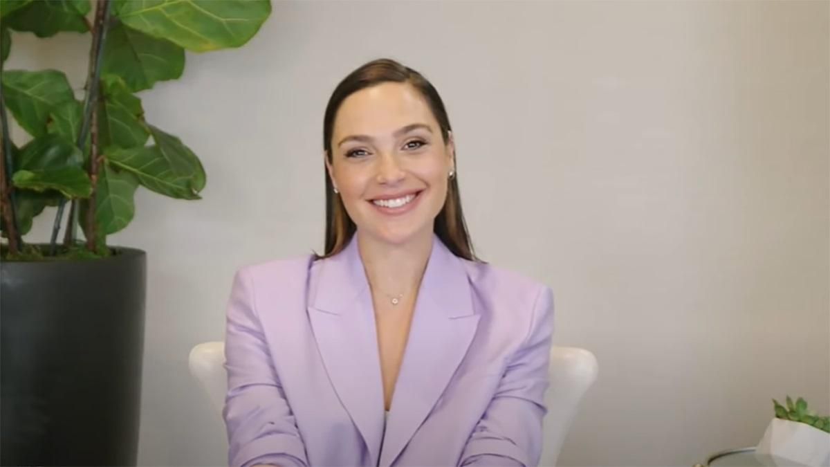 Диво-жінка Галь Гадот розсекретила стать майбутньої дитини Диво-жінка Галь Гадот розсекретила стать майбутньої дитини