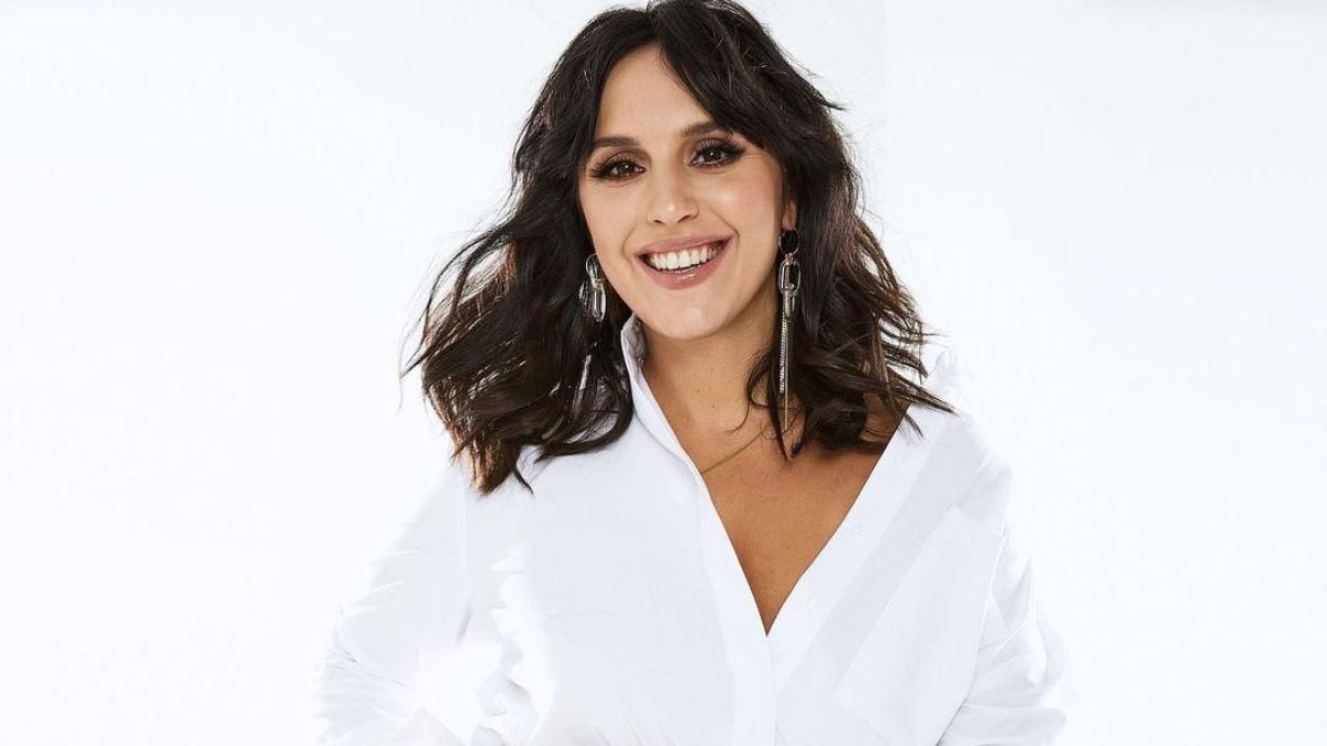 Джамала презентовала альбом 5:45: слушать онлайн Джамала презентовала альбом 5:45: слушать онлайн