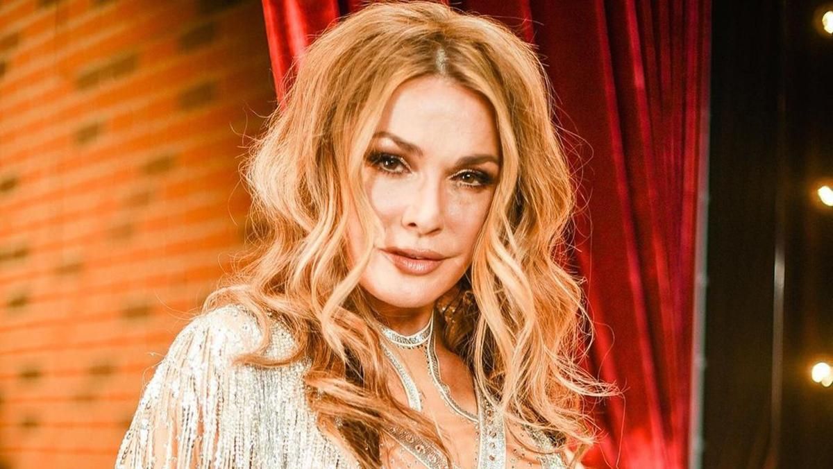 Ольга Сумська відповіла на критику старшої сестри Наталії Ольга Сумська відповіла на критику старшої сестри Наталії