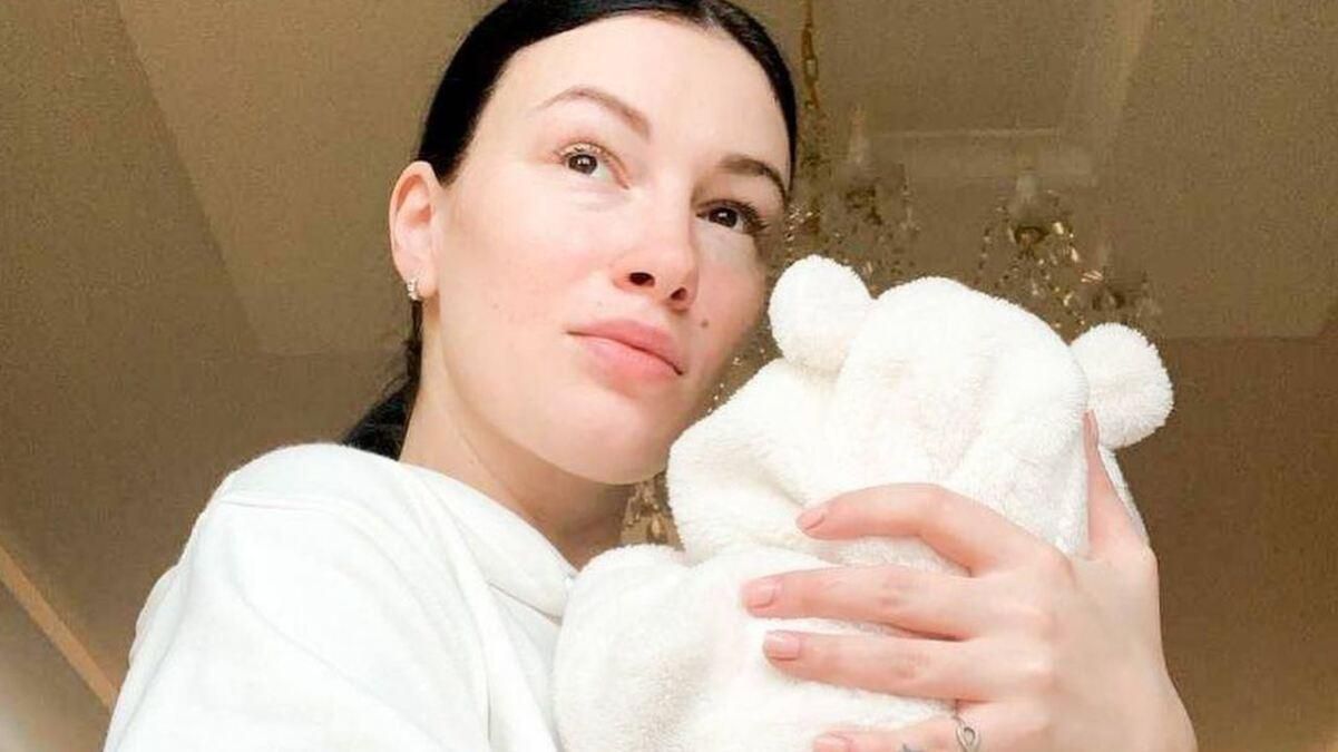 Анастасія Приходько розчулила мережу зворушливим фото з малюком Анастасія Приходько розчулила мережу зворушливим фото з малюком