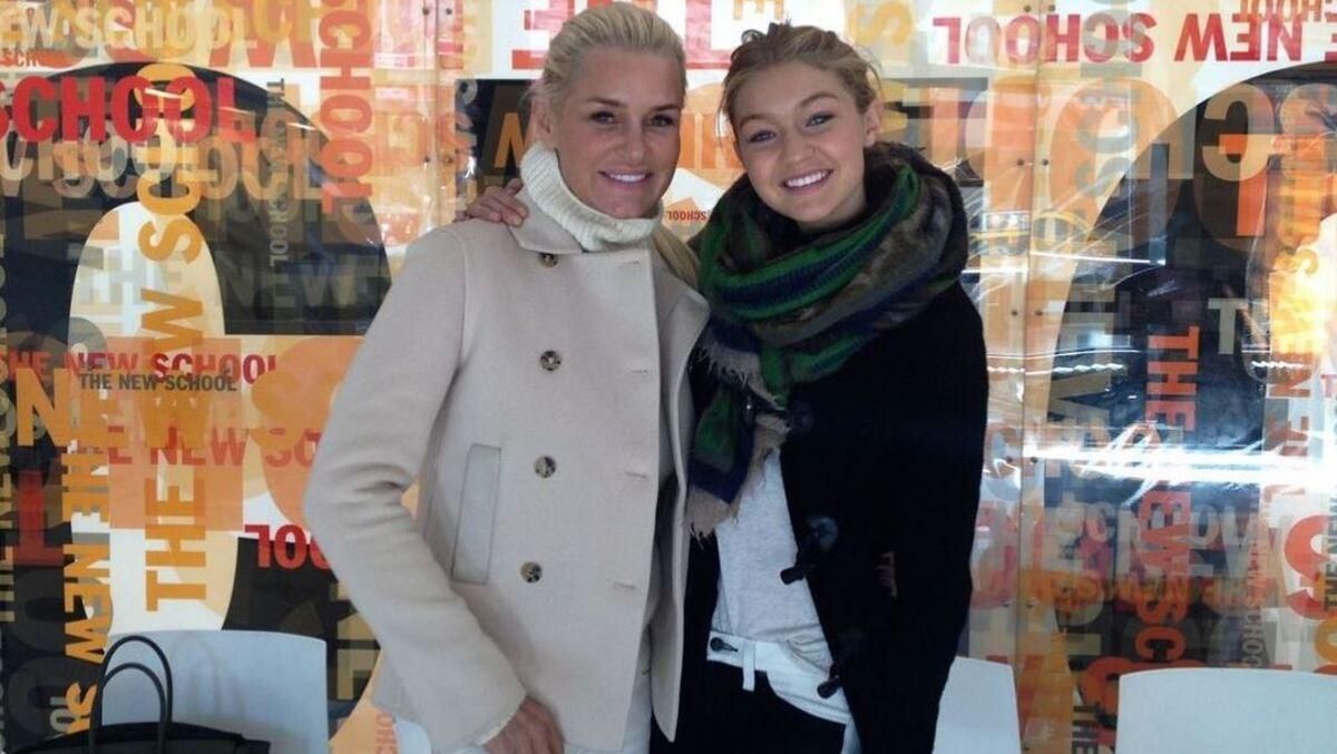 Мама Джиджи Хадид поздравила ее с днем рождения: архивные фото Мама Джиджи Хадид поздравила ее с днем рождения: архивные фото