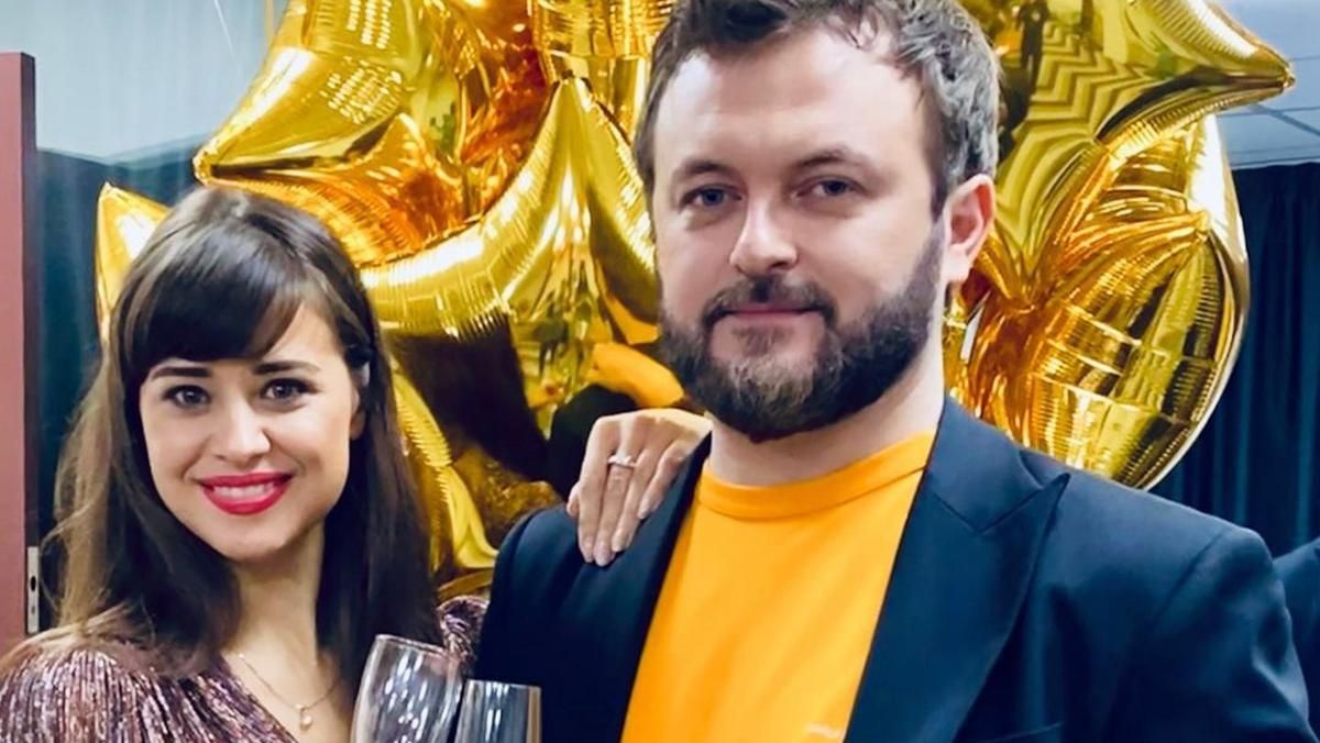 Дзидзьо разводится с женой Ярославой Хомой: детали Дзидзьо разводится с женой Ярославой Хомой: детали