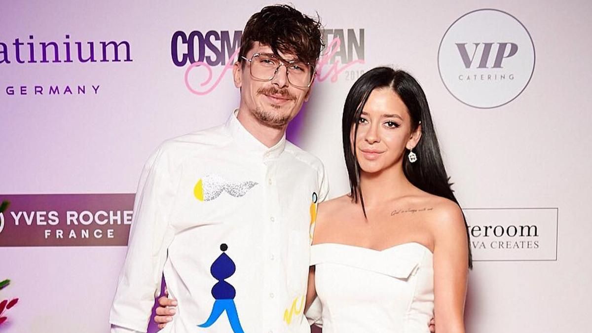 Позитив развелся с женой Анной Завгородней: детали Позитив развелся с женой Анной Завгородней: детали