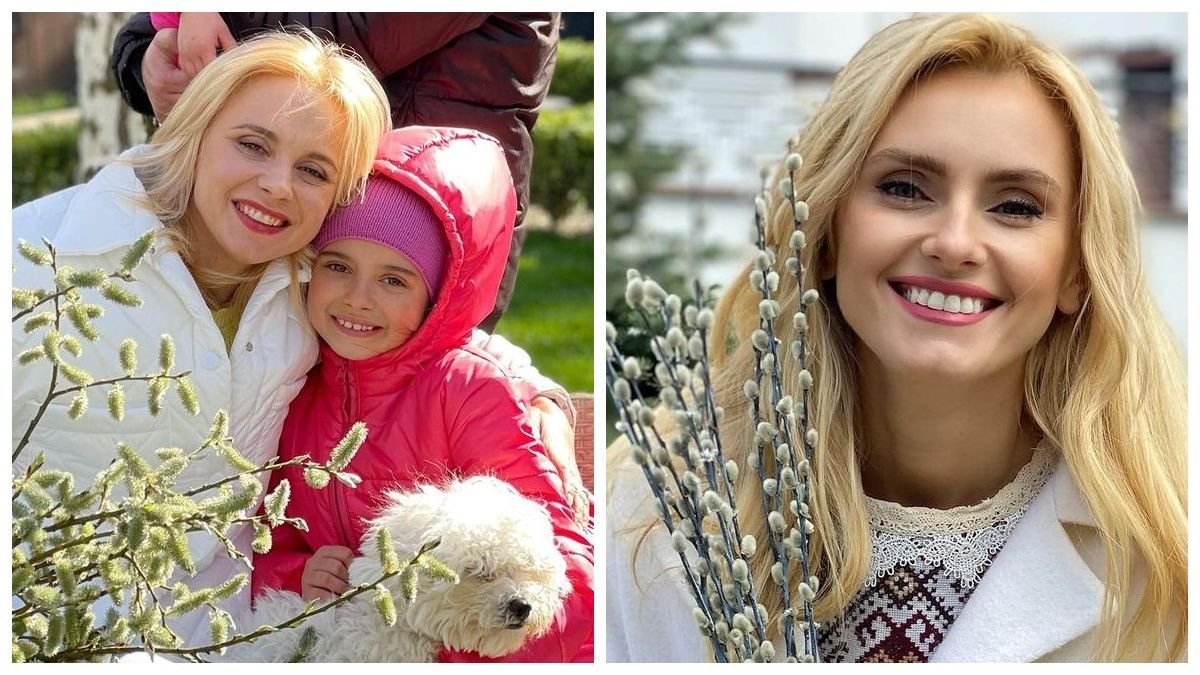 Вербна неділя 2021: як святкують українські зірки Вербна неділя 2021: як святкують українські зірки