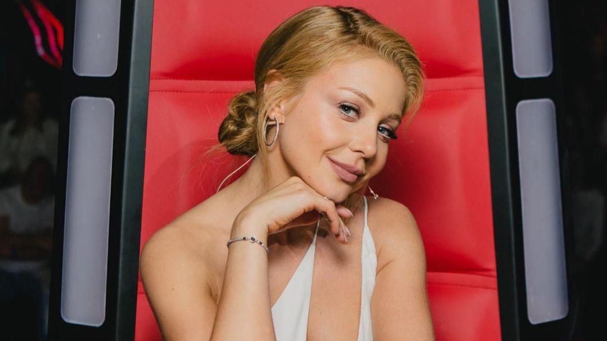 Тіна Кароль заявила, що йде з Голосу країни Тіна Кароль заявила, що йде з Голосу країни