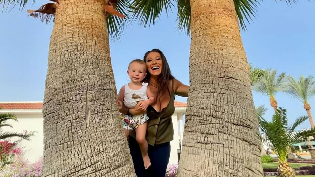 Наталка Карпа зізналась, чому відпочивала в Єгипті без чоловіка Наталка Карпа зізналась, чому відпочивала в Єгипті без чоловіка