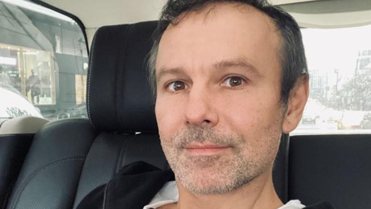 Святослав Вакарчук привітав дружину з днем народження: рідкісне фото Святослав Вакарчук привітав дружину з днем народження: рідкісне фото