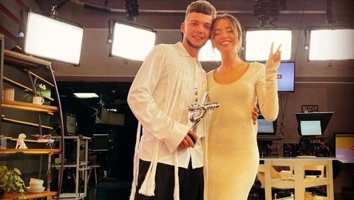 Голос країни 11 сезон: Надя Дорофєєва та Сергій Лазановський прокоментували перемогу в шоу