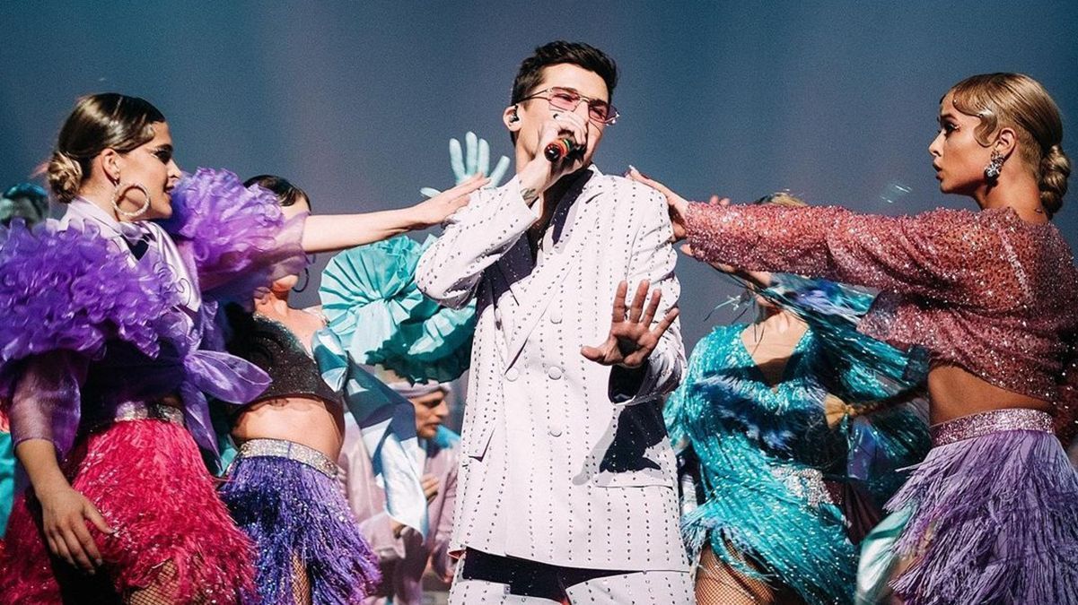 Позитив готовится к сольной карьере Позитив готовится к сольной карьере