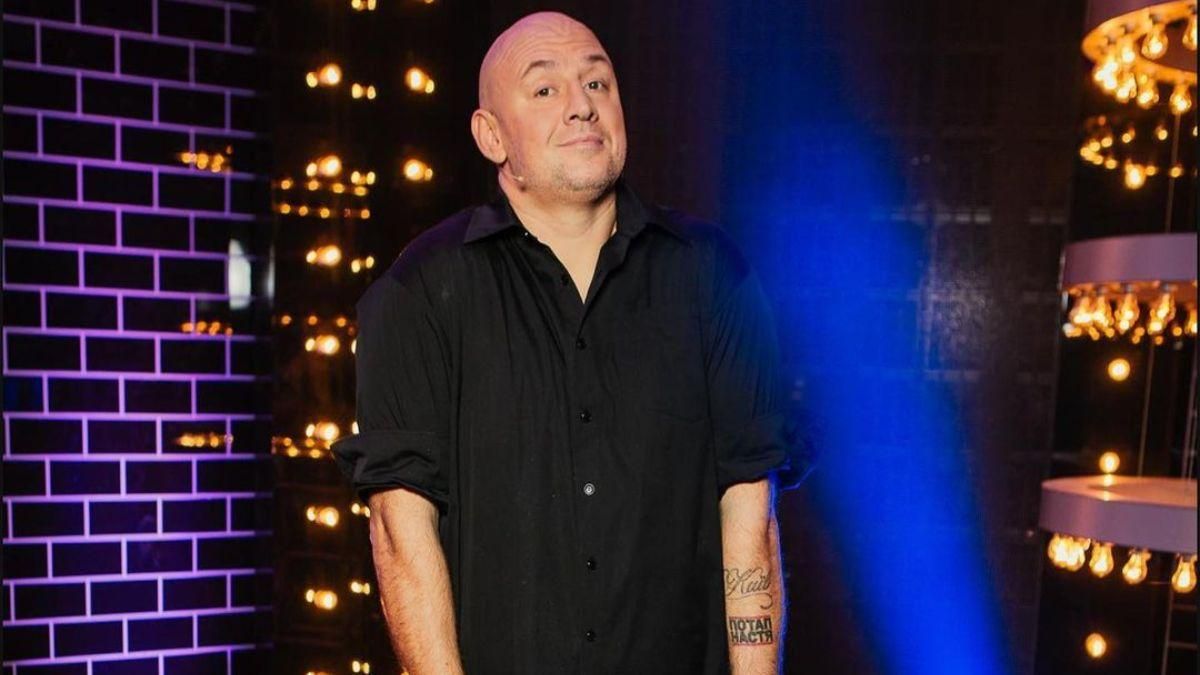 Потап різко висловився про фінал Голосу країни Потап різко висловився про фінал Голосу країни