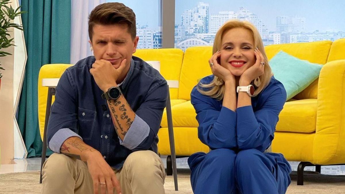 Лілія Ребрик підкорила елегантністю в ранковому ефірі: фото Лілія Ребрик підкорила елегантністю в ранковому ефірі: фото