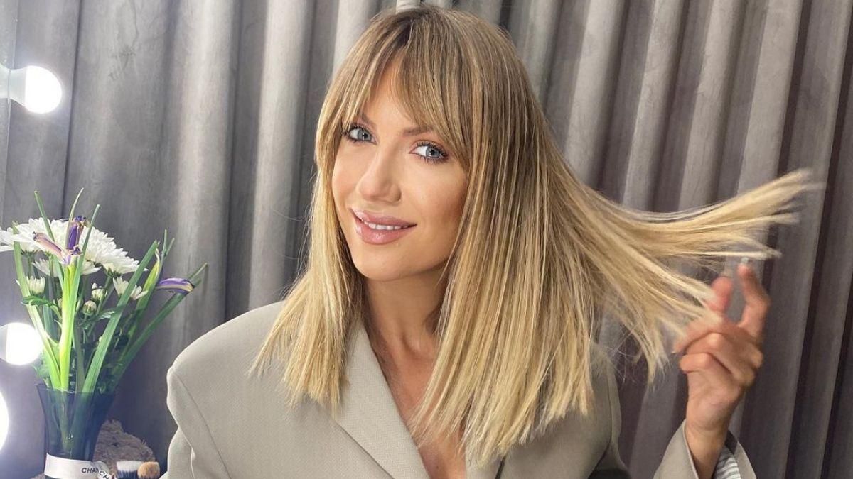 Леся Нікітюк розсмішила кумедним фото з маскою на обличчі Леся Нікітюк розсмішила кумедним фото з маскою на обличчі