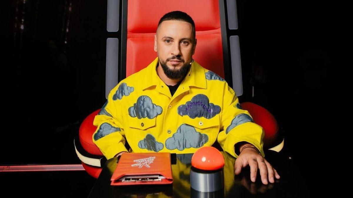 Монатик намекнул на выход с Голоса страны Монатик намекнул на выход с Голоса страны