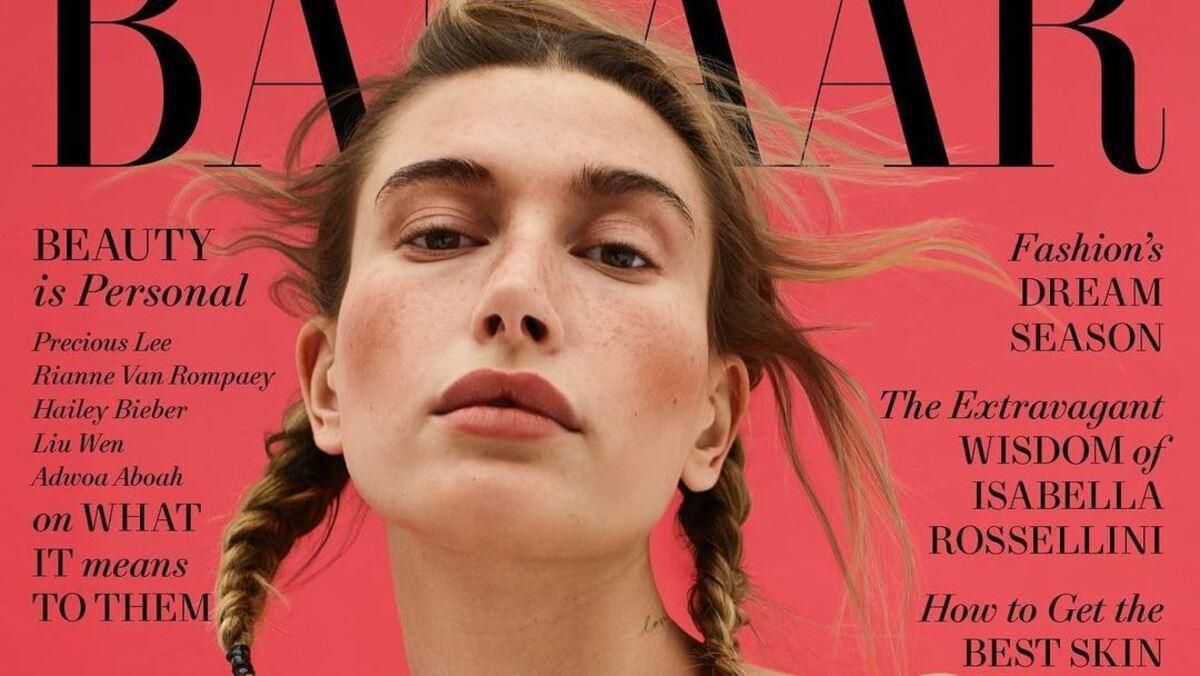 Гейлі Бібер пояснила, чому обмежено користується інстаграмом Гейлі Бібер пояснила, чому обмежено користується інстаграмом